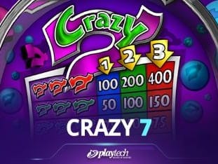 Crazy 7 icon
