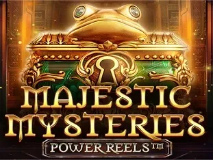 Majestic Mysteries Power Reels icon
